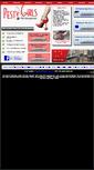 Mobile Screenshot of pestygirls.com.au